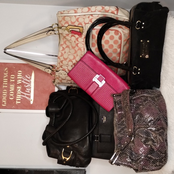 Designer TLC 3 Bag Bundle - Picture 1 of 6